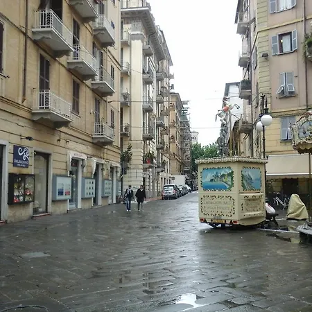Apartment Carpe Diem La Spezia